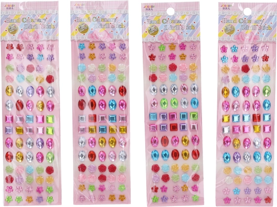 Matrica 21x7 cm - Kövecskék