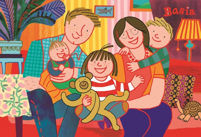 160 darabos Puzzle: Ismerd meg BASIÁT