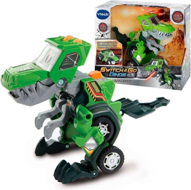 Vtech T-Rex Szuper Tyrannosaurus