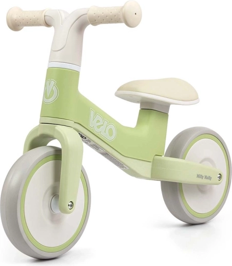Milly Mally Velo zöld gyerek futóbicikli