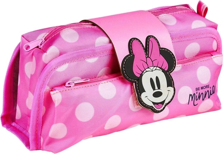 Minnie tolltartó tépőzáras záródással
