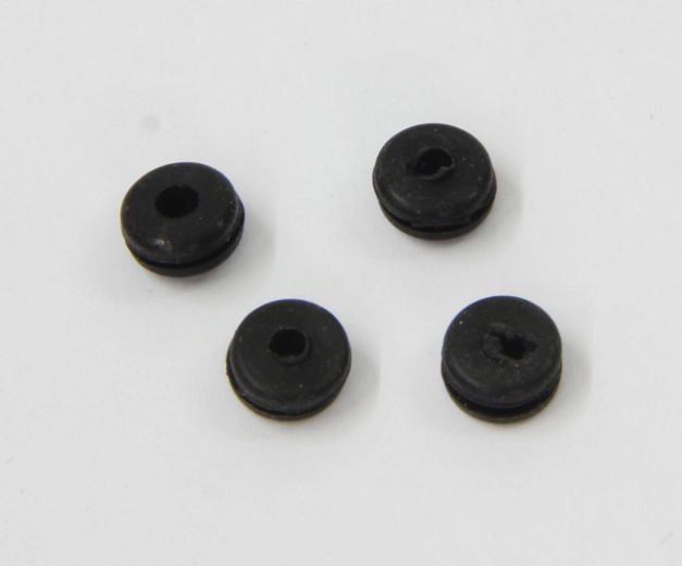 Gumifúvóka 2,5 × 5 mm - 1 darab