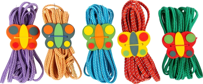 SMALL FOOT ugrálókötél-gumi – gyermek ugrálógumi, 200 cm