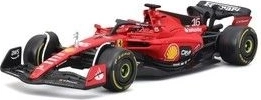 Model F1 FERRARI SF23 1:43 Charles Leclerc pilótával a Bburagótól