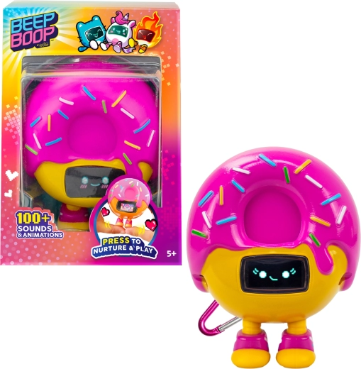 Interaktív játék Beep Boop – Mochi
