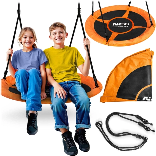 Neo-Sport Swingo fészekhinta 105 cm