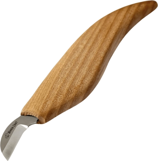 BeaverCraft kis chip carving faragókés