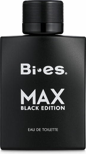 Férfi eau de toilette BI-ES Max Black Edition 100 ml