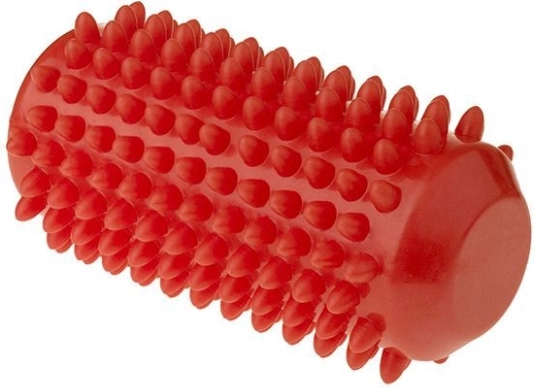 Piros masszázs henger