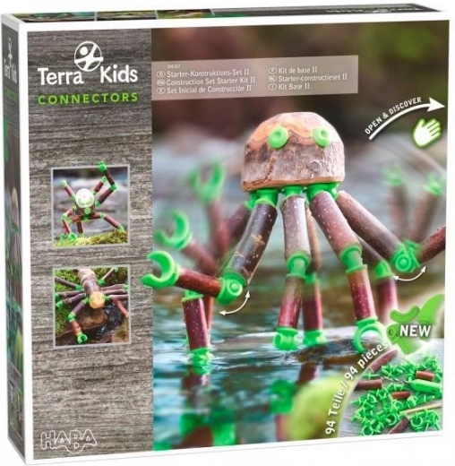 Terra Kids alap építőkészlet