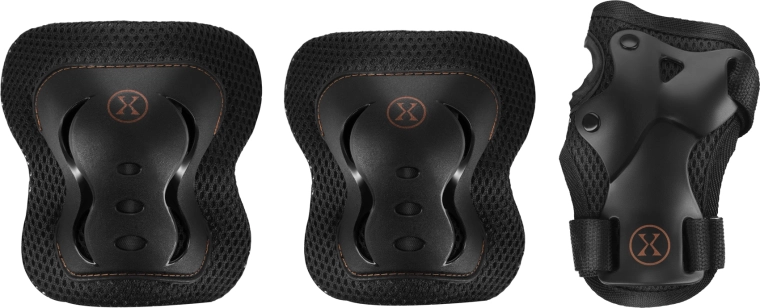 NILS Extreme H320 védőfelszerelés szett – arany – S