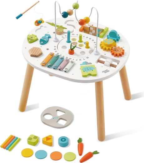 2Kids Toys multifunkciós készségfejlesztő asztal