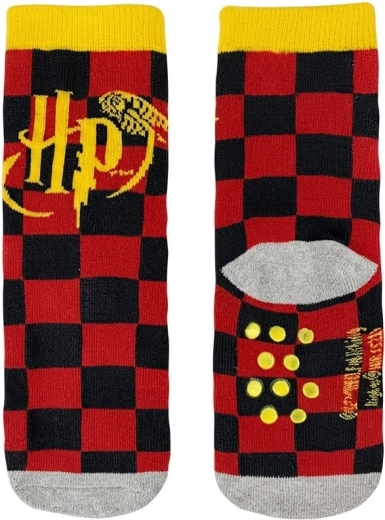 Harry Potter frottír zokni