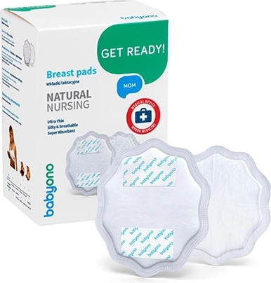 BabyOno melltartóbetét 24 db