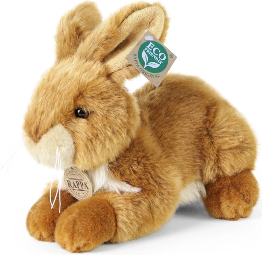 Rappa ECO-FRIENDLY plüssnyúl, 23 cm
