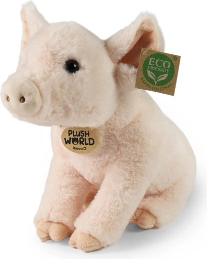 Rappa plüss malac 28 cm eco friendly Plush World
