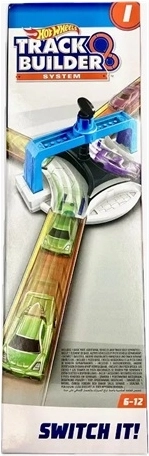 Hot Wheels Truck Builder Nintendo Switchhez