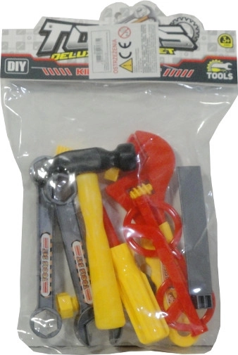 Alap szerszámkészlet kis ezermestereknek