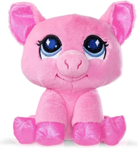Littlest Pet Shop plüss malacka 16 cm Hasbro - 1 db