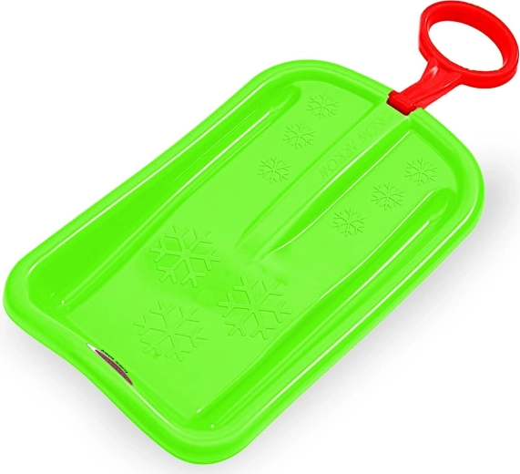 Snow Play Arrow gyermek bob 74 cm, zöld