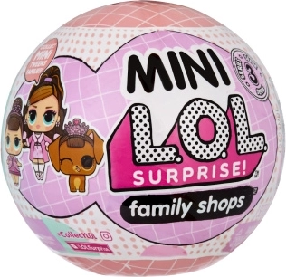 L.O.L. Surprise Mini Family S3 baba 1 darab