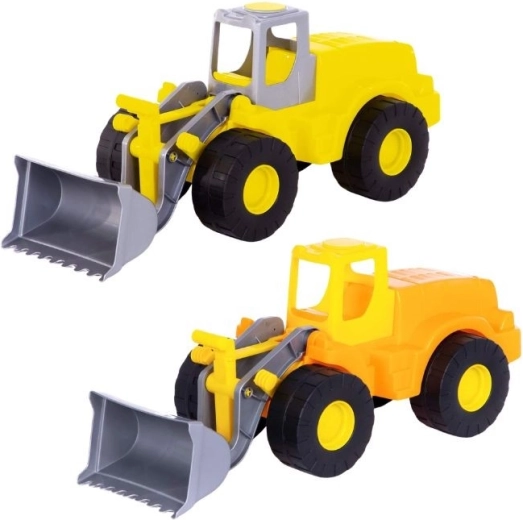 Gigant traktor lapáttal