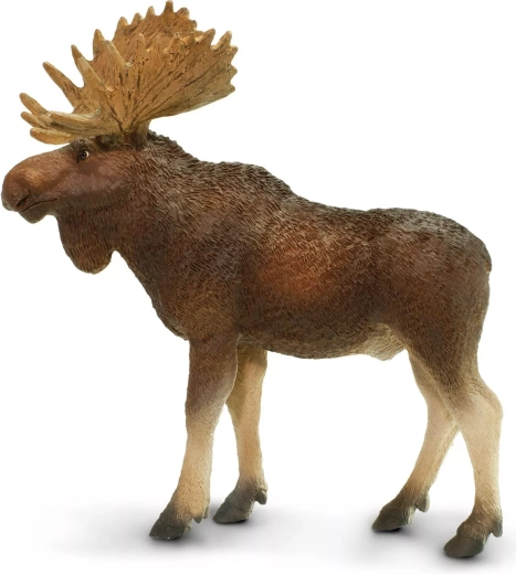 Safari Ltd. európai jávorszarvas figura