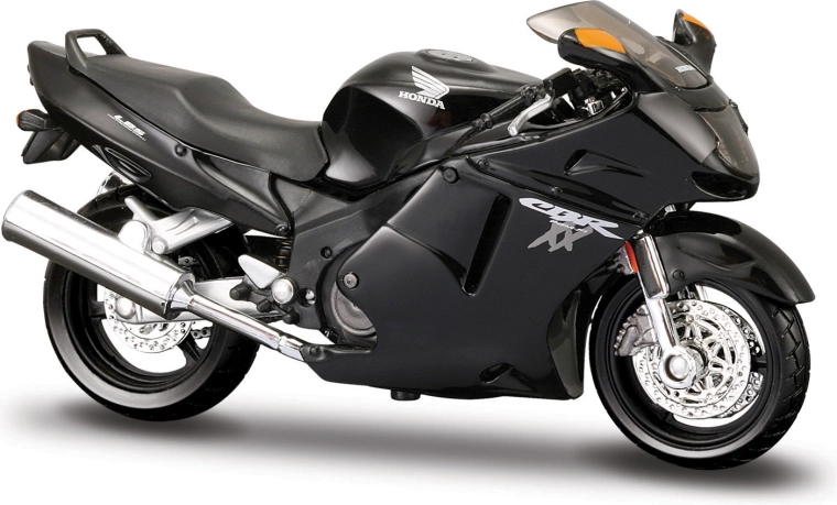 Maisto Honda CBR 1100XX motorkerékpár 1:18