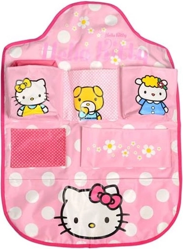 OXYBAG autós ülésrendező HELLO KITTY