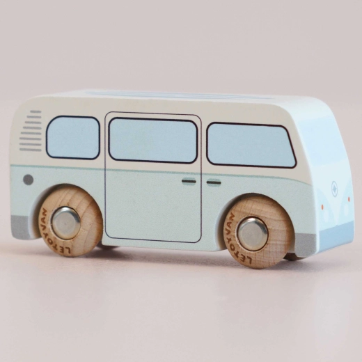 Le Toy Van fa retro lakókocsi Daisy