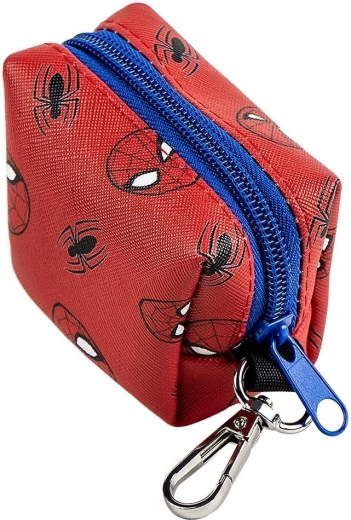 Spiderman jutalomfalat-tartó táska - 1 db