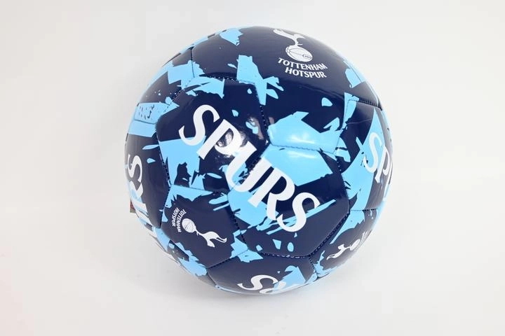 Tottenham Hotspur graffiti mintás futballlabda, 5-ös méret