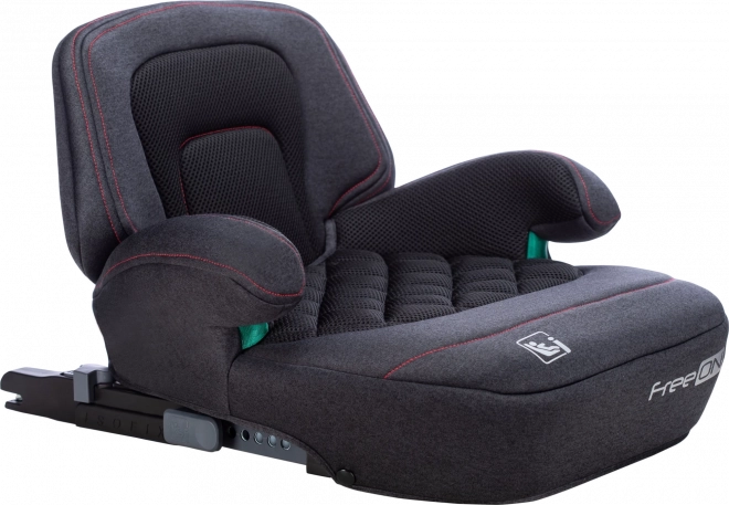 FreeON Cosmo Plus i-Size 125–150 cm autós ülésmagasító – Fekete