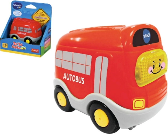 Tut Tut autócska busz
