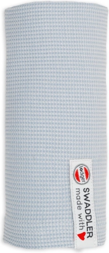Lodger textilpelenka swaddler ciumbelle 70 × 70 cm blue fogg