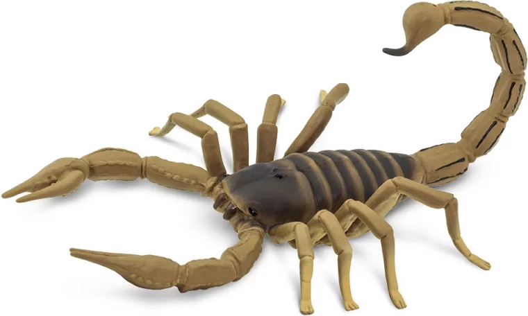 Safari Ltd. skorpió figura
