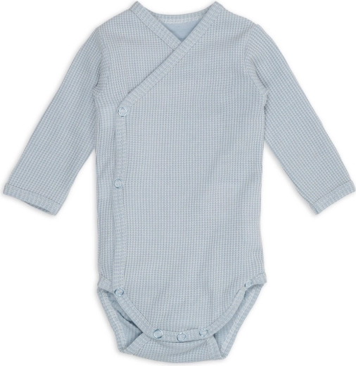 Lodger hosszú ujjú body Ciumbelle Blue Fogg
