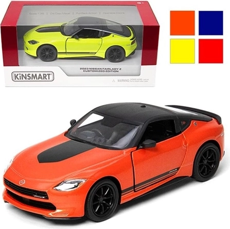 Nissan Fairlady Z Customised 2023 modell - 1 darab