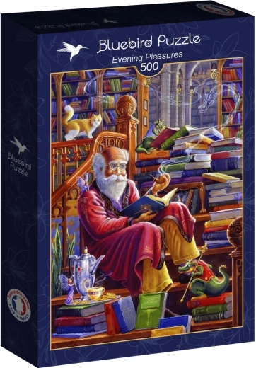 Bluebird puzzle Esti gyönyör 500 darab