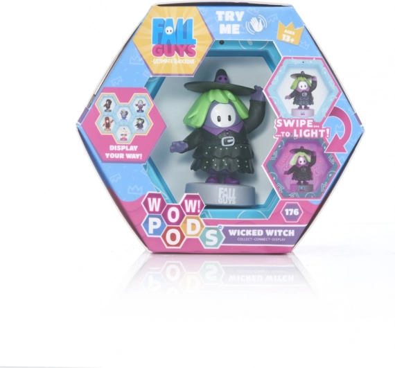 Wow Pod Fall Guys – boszorkány