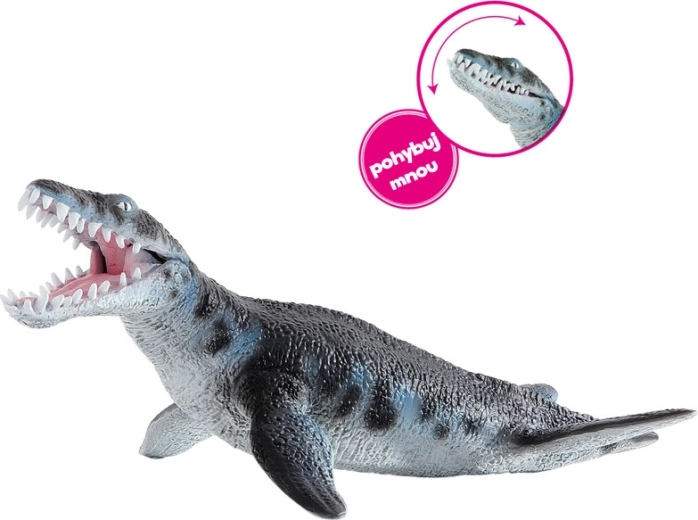 Bullyland Liopleurodon figura