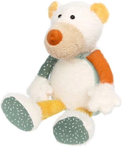 Sigikid patchwork plüss jegesmedve 31 cm