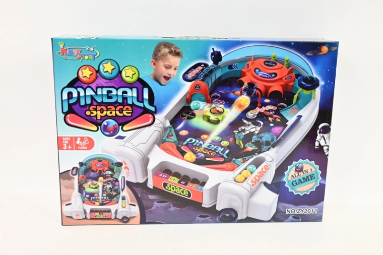 Space flipper asztali játék – 1 darab