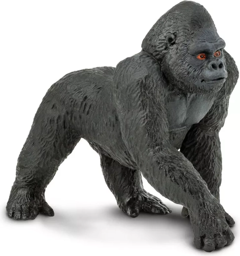 Safari Ltd. alföldi gorilla figura