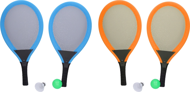 Strandtenisz szett 55 cm – 2 db