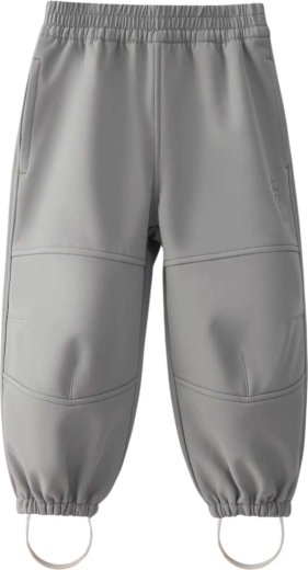 Leokid Vic softshell nadrág, limestone szín, 110-es méret