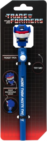 Toll Transformers figurával