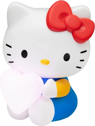 Hello Kitty 3D éjjeli fény