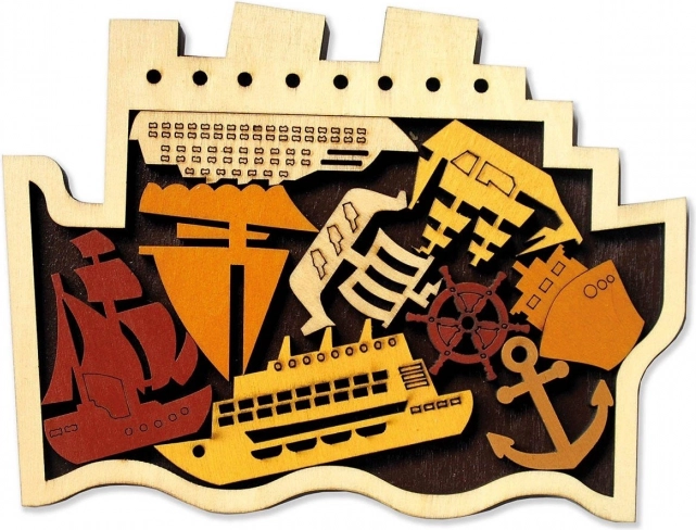 A RECENT TOYS The Harbour fa fejtörője