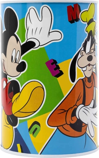 Disney Mickey Mouse persely henger 10 × 15 cm - 1 darab